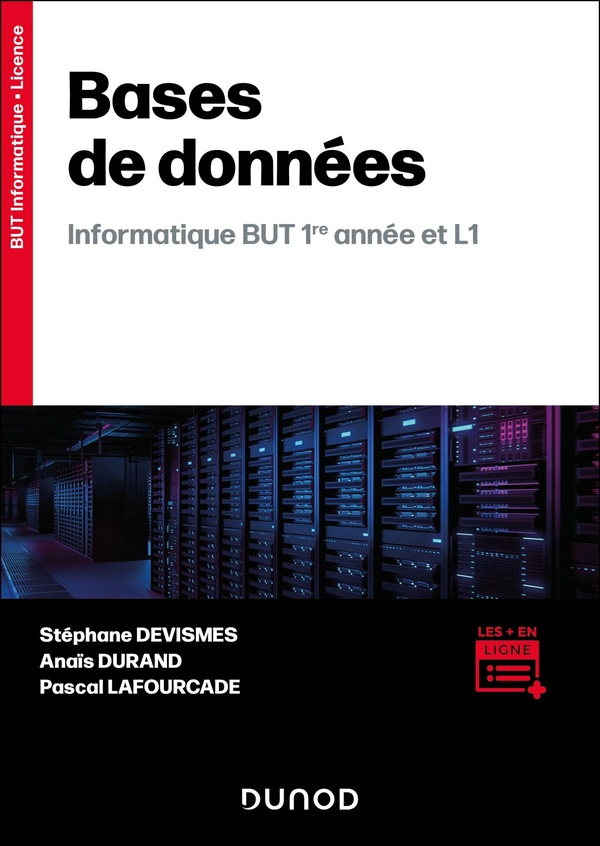 BASES DE DONNEES - INFORMATIQUE BUT 1RE ANNEE ET L1