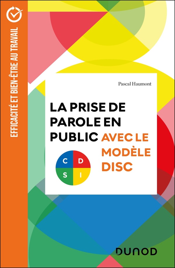 LA PRISE DE PAROLE EN PUBLIC AVEC LE MODELE DISC