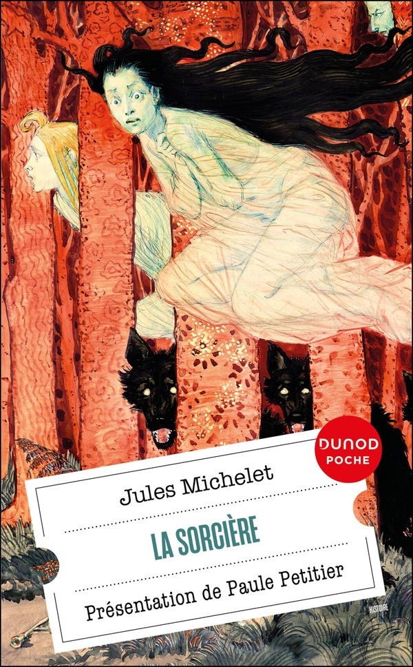 LA SORCIERE - PRESENTATION DE PAULE PETITIER