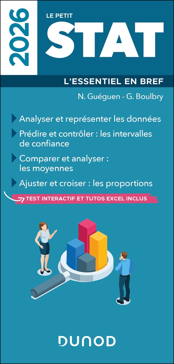 LE PETIT STAT 2026 - L'ESSENTIEL EN BREF