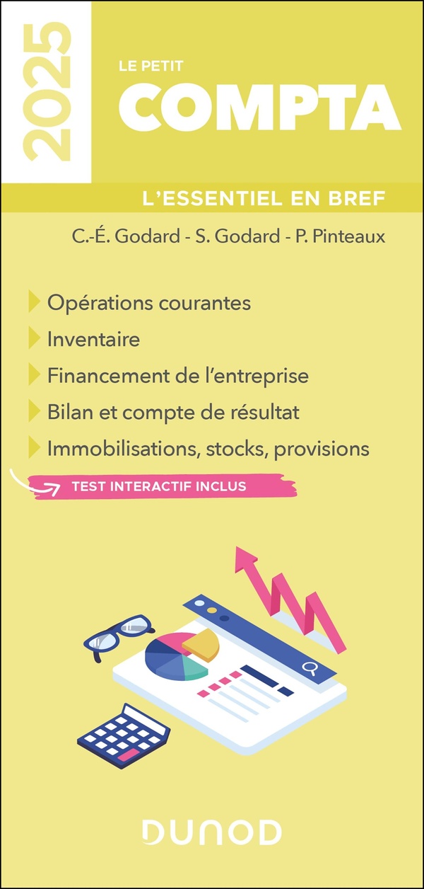 LE PETIT COMPTA 2025 - L'ESSENTIEL EN BREF