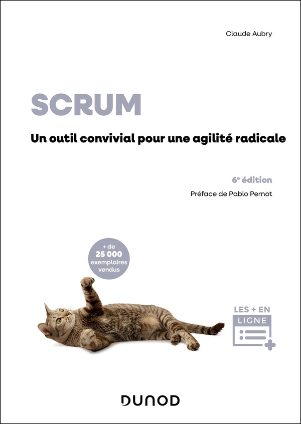 SCRUM - 6E ED. - UN OUTIL CONVIVIAL POUR UNE AGILITE RADICALE