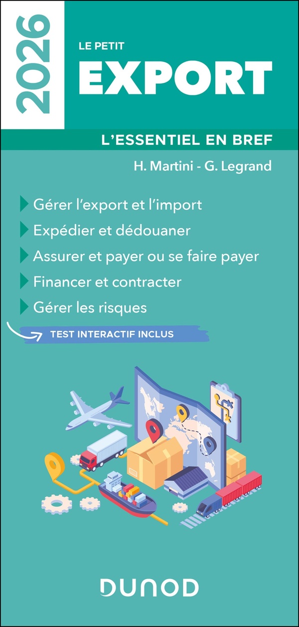 LE PETIT EXPORT 2026 - L'ESSENTIEL EN BREF