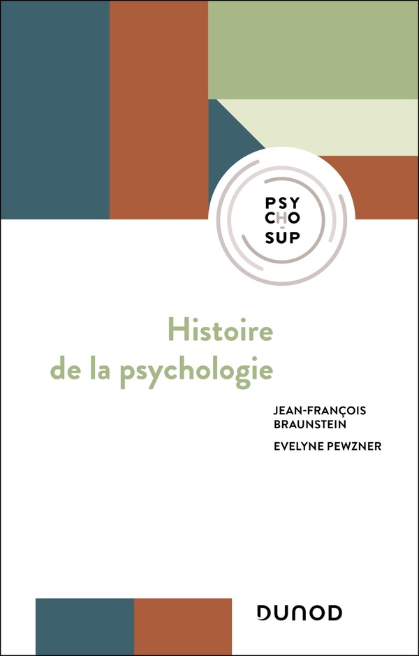 HISTOIRE DE LA PSYCHOLOGIE