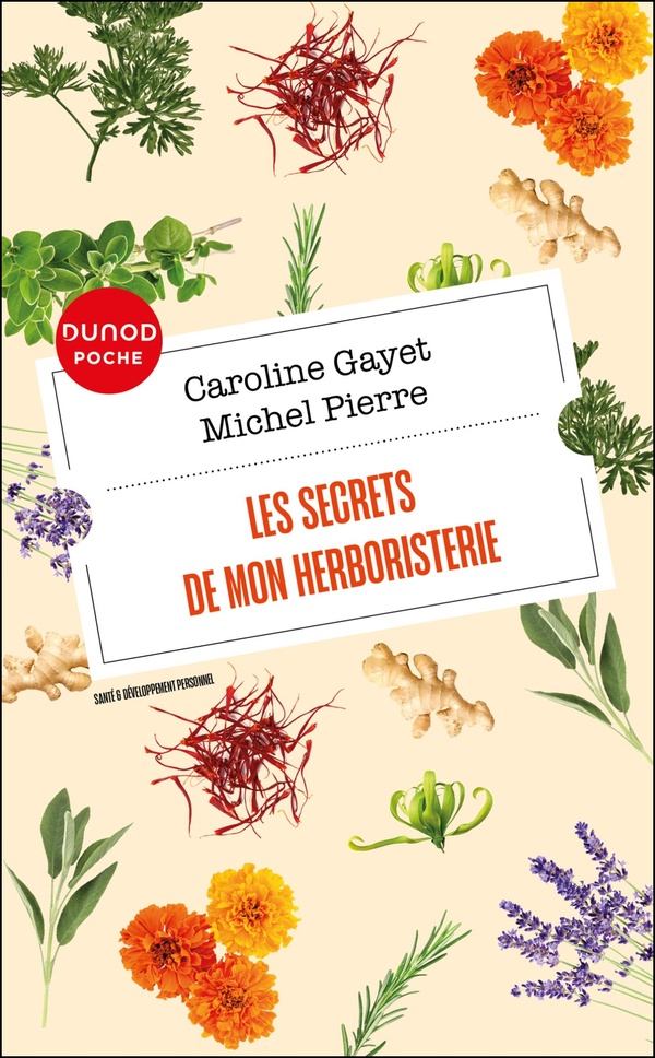 LES SECRETS DE MON HERBORISTERIE