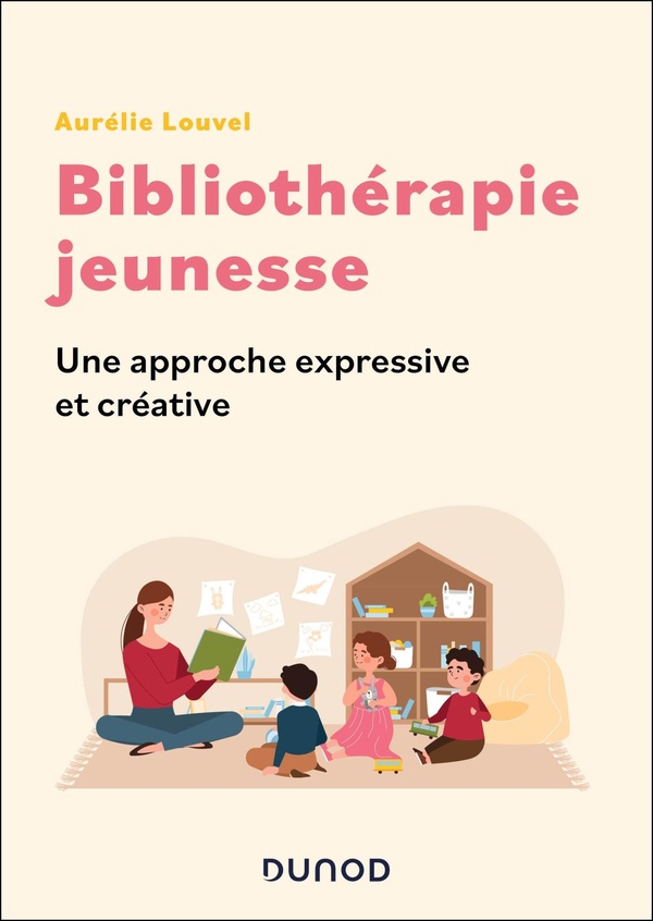 BIBLIOTHERAPIE JEUNESSE