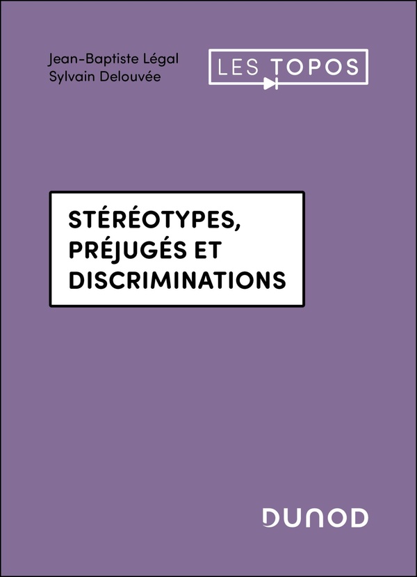 STEREOTYPES, PREJUGES ET DISCRIMINATIONS