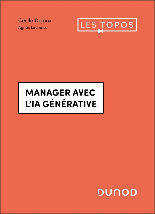 MANAGER AVEC L'IA GENERATIVE