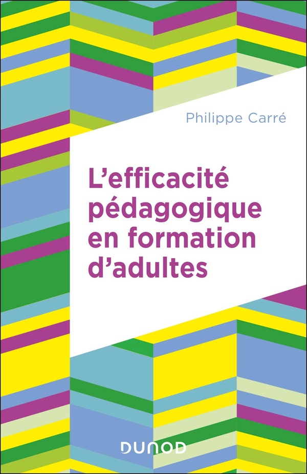 L'EFFICACITE PEDAGOGIQUE EN FORMATION D'ADULTES
