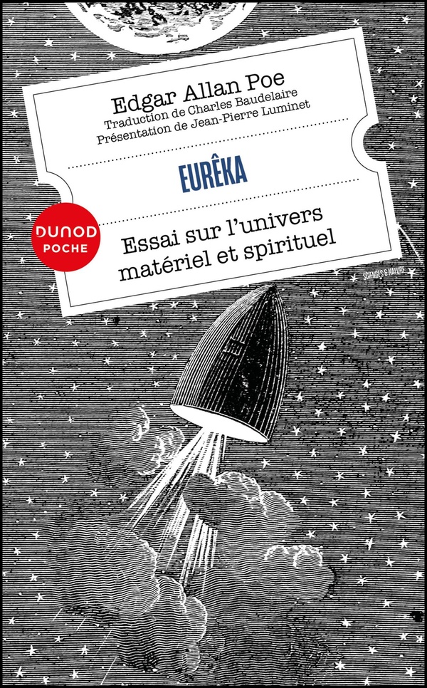EUREKA - ESSAI SUR L'UNIVERS MATERIEL ET SPIRITUEL