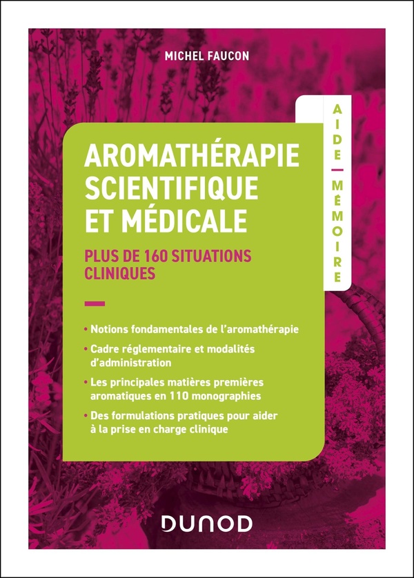 AIDE-MEMOIRE D'AROMATHERAPIE