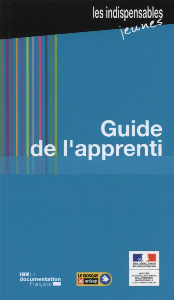 GUIDE DE L'APPRENTI