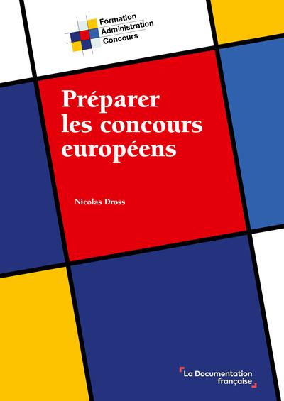 PREPARER LES CONCOURS EUROPEENS