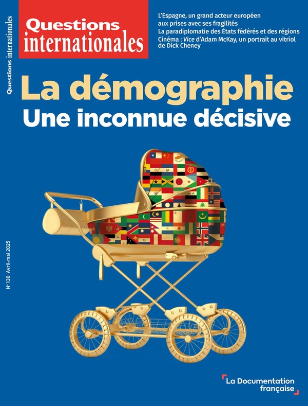 LA DEMOGRAPHIE : UNE INCONNUE DECISIVE - N 130