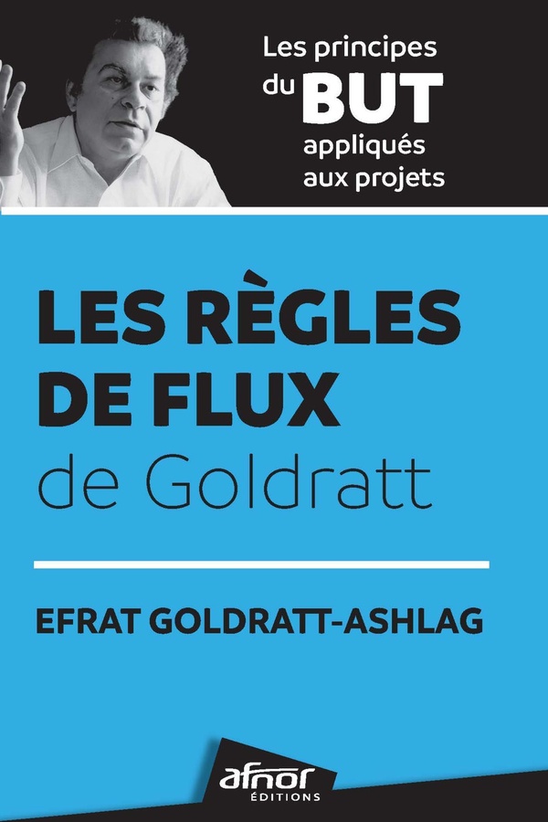 LES REGLES DE FLUX DE GOLDRATT ET#8211; LES PRINCIPES DU BUT APPLIQUES AUX PROJETS
