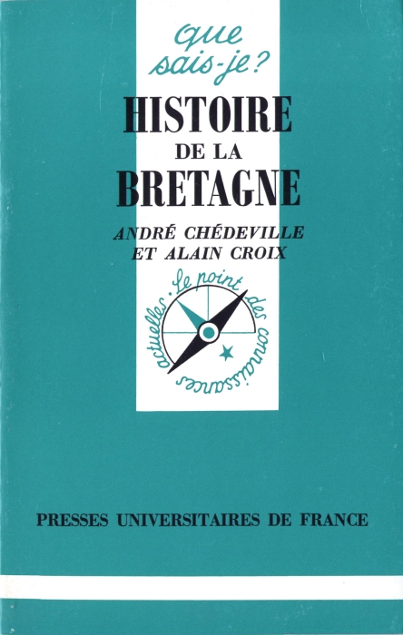 HISTOIRE DE LA BRETAGNE