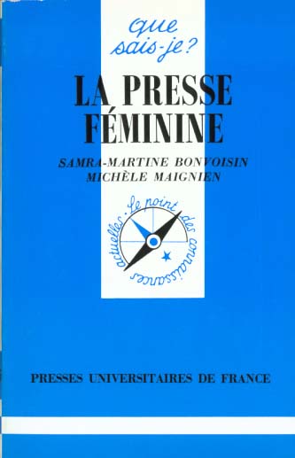 LA PRESSE FEMININE