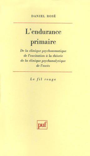 L'ENDURANCE PRIMAIRE