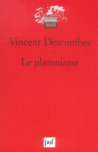 LE PLATONISME