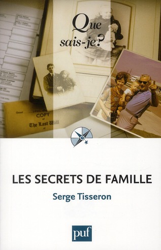 LES SECRETS DE FAMILLE QSJ 3925