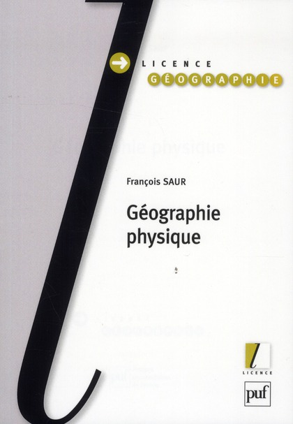 GEOGRAPHIE PHYSIQUE