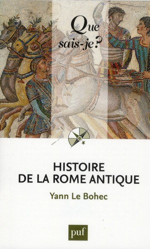 HISTOIRE DE LA ROME ANTIQUE QSJ 3955