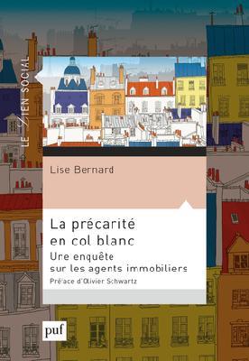 LA PRECARITE EN COL BLANC - UNE ENQUETE SUR LES AGENTS IMMOBILIERS