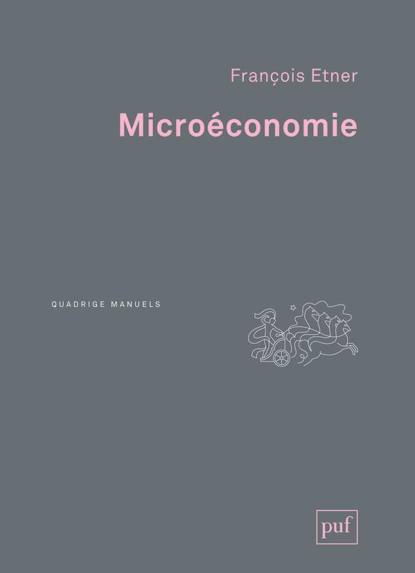 MICROECONOMIE