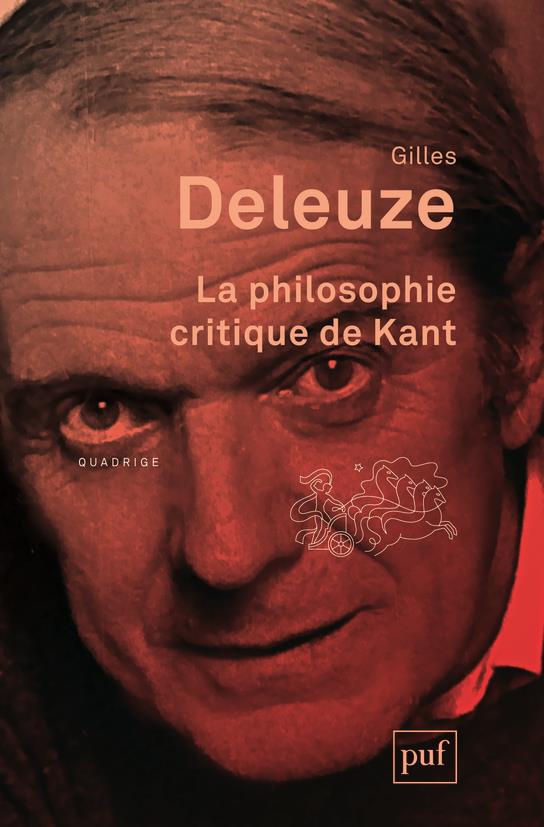 LA PHILOSOPHIE CRITIQUE DE KANT