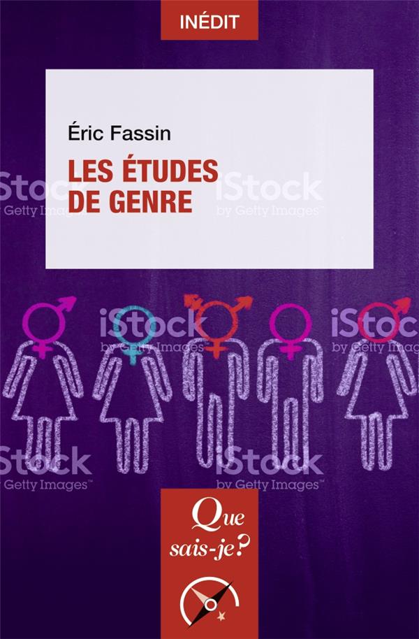 LES ETUDES DE GENRE