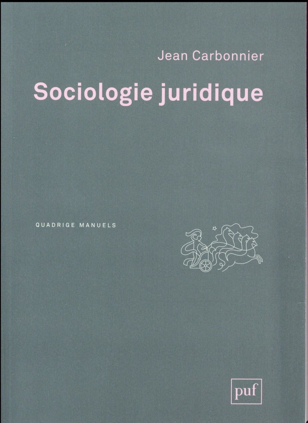 SOCIOLOGIE JURIDIQUE