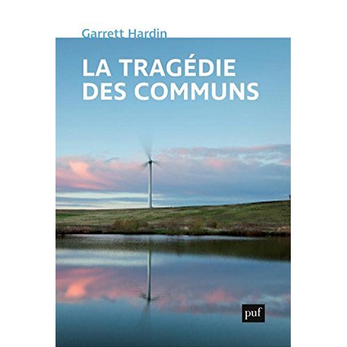 LA TRAGEDIE DES COMMUNS