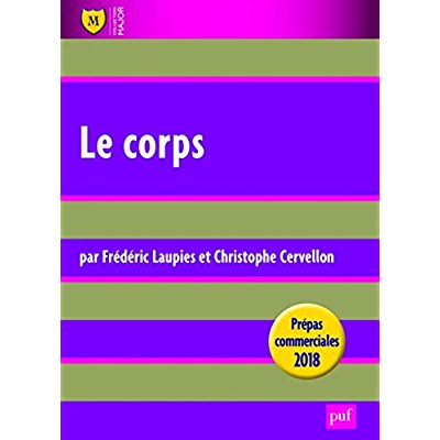 LE  CORPS. LECON PHILOSOPHIQUE