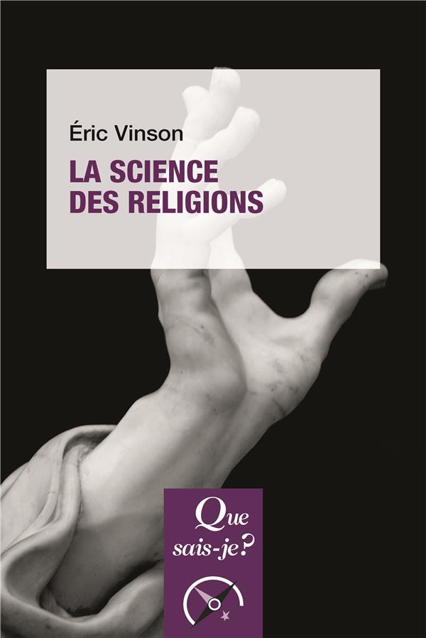LA SCIENCE DES RELIGIONS