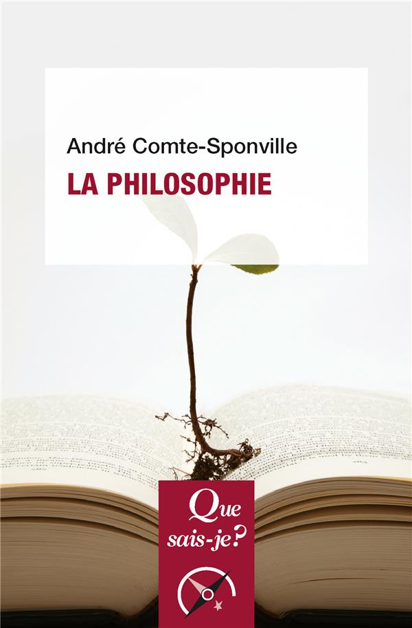 LA PHILOSOPHIE