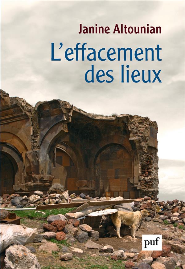 L'EFFACEMENT DES LIEUX - AUTOBIOGRAPHIE D'UNE ANALYSANTE, HERITIERE DE SURVIVANTS ET TRADUCTRICE DE