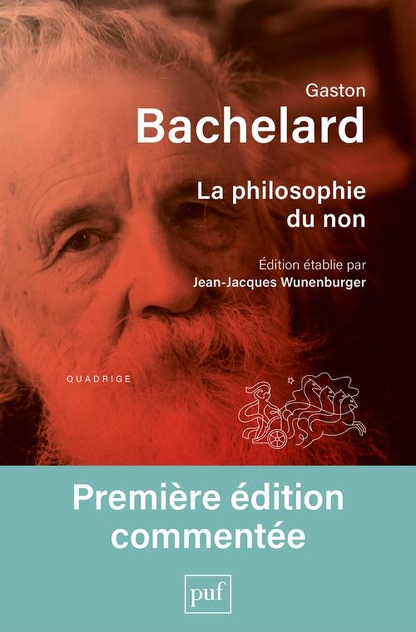 LA PHILOSOPHIE DU NON - EDITION ETABLIE PAR JEAN-JACQUES WUNENBURGER