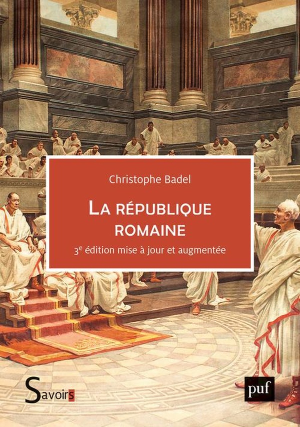 LA REPUBLIQUE ROMAINE