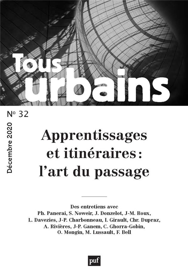 TOUS URBAINS N.32 (2020)