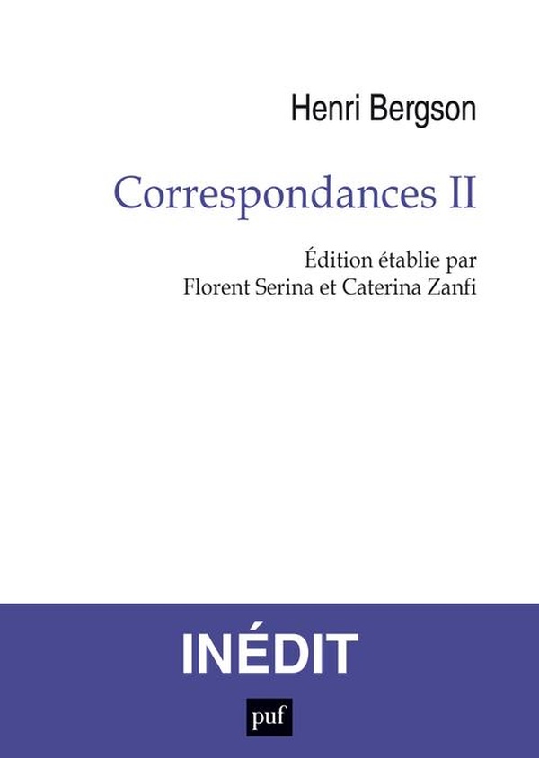 CORRESPONDANCES II