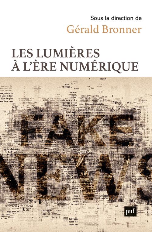 LES LUMIERES A L'ERE NUMERIQUE