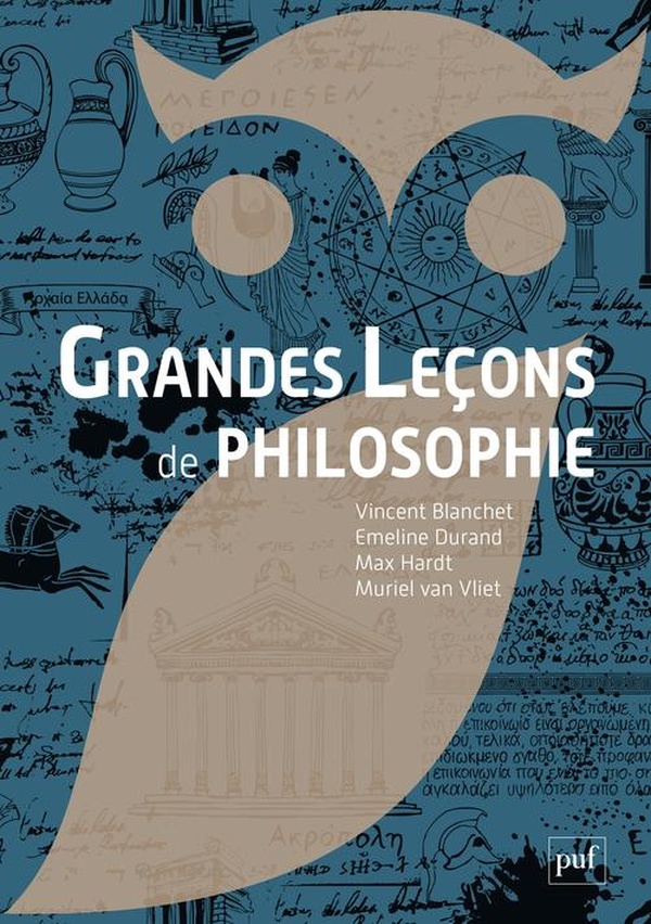 GRANDES LECONS DE PHILOSOPHIE