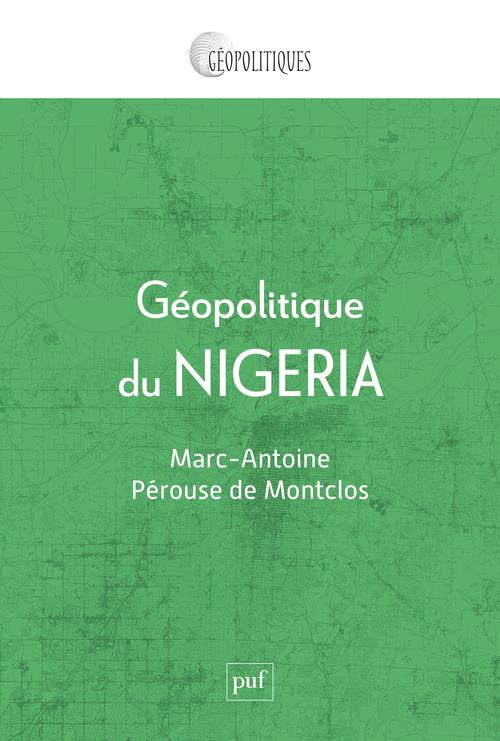 GEOPOLITIQUE DU NIGERIA