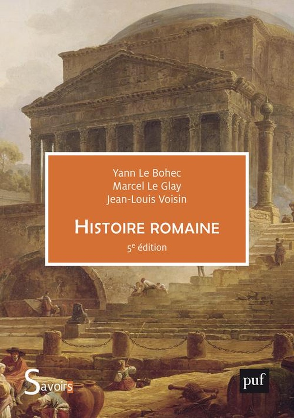 HISTOIRE ROMAINE