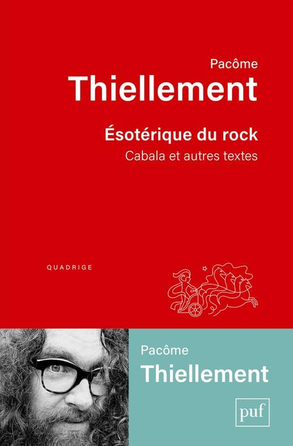 ESOTERIQUE DU ROCK - CABALA ET AUTRES TEXTES