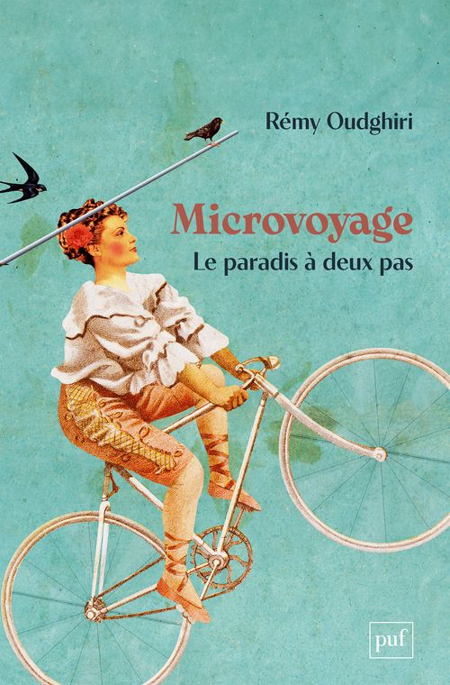 MICROVOYAGE - LE PARADIS A DEUX PAS