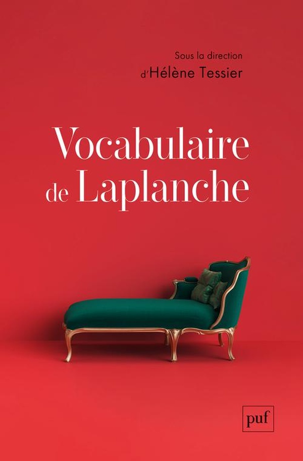 VOCABULAIRE DE LAPLANCHE