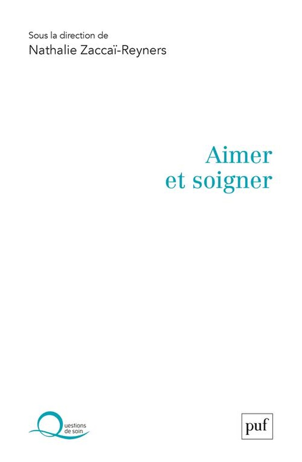 AIMER ET SOIGNER