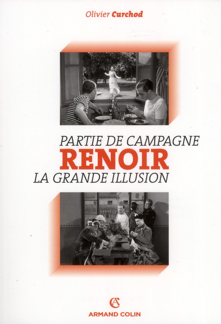 RENOIR - PARTIE DE CAMPAGNE - LA GRANDE ILLUSION