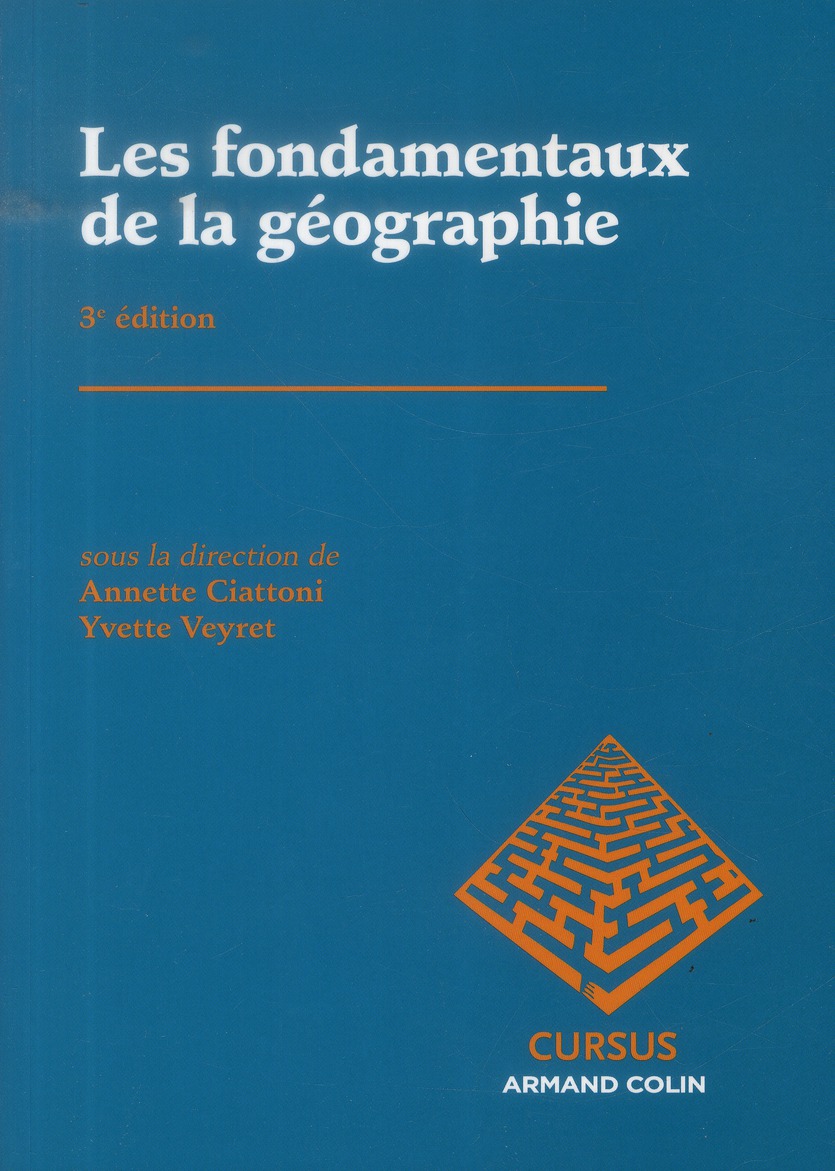 LES FONDAMENTAUX DE LA GEOGRAPHIE